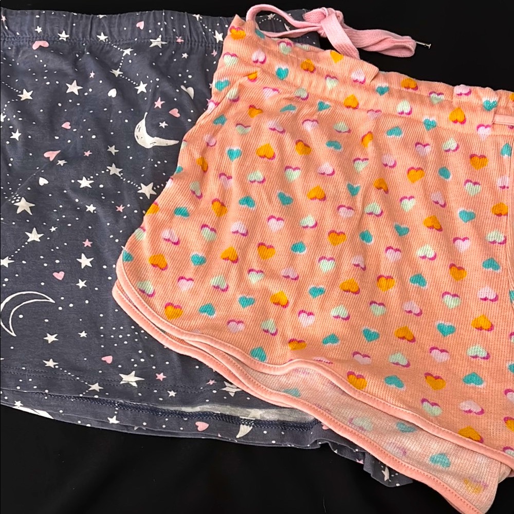 2-Set Lounge Shorts
